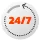 24/7